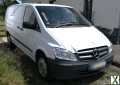 Foto Mercedes-Benz Vito 113CDI L Kasten