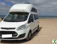 Foto Ford Nugget mit Hochdach / Westfalia Campervan