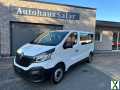 Foto Renault Trafic Combi L1H1 Authentique*9-Sitzer*KLIMA*TÜV