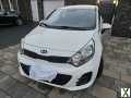 Foto Kia Rio 1.2 Gebrauchtwagen