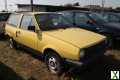 Foto Volkswagen Polo 86c 1 Hand