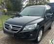 Foto VW Tiguan 2.0 TDI DSG 4x4 Rückfahrkamera Navi Erste Hand