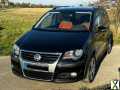 Foto Volkswagen Touran 2.0 TDI Cross Touran, AHK, 7-Sitzer