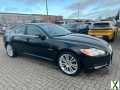 Foto Jaguar XF Voll Ausstattung ,Scheckheft , Zahnriemen neu.