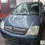 Foto Opel Meriva 1.6 TÜV Neu bis 10/26 Nur 123000 Km Allwetterreifen