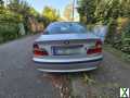 Foto BMW 318 Diesel E46 Silver 3er