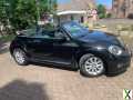 Foto Volkswagen Beetle 2.0 TDI Design Cabriolet