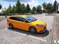 Foto Ford Focus 2,0 EB ST Leder-Sport-Paket Turnier ST