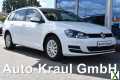 Foto Volkswagen Golf Variant 1.6 TDI BMT Trendline Navi Sitzheiz