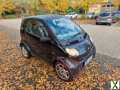 Foto Smart fortwo benzin 0.7 halbautomatisches 2004