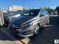 Foto Mercedes-Benz B 200 B -Klasse B 200 d Edition B