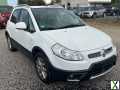 Foto Fiat Sedici 2.0 Multijet 16V Emotion Klimaautomatik