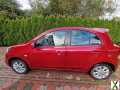 Foto Nissan Micra Acenta 1,2 Liter