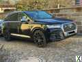 Foto Audi SQ7 4.0 TDI quattro tiptronic -