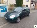 Foto Ford fiesta 1.3 benzin 4 türig