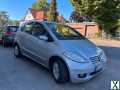 Foto Mercedes Benz A170 TÛV 10/2026