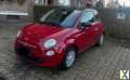 Foto Gut erhaltener Fiat 500 (2008)