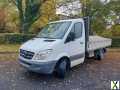 Foto Mercedes Sprinter 313