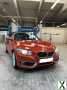 Foto Bmw 220d cabrio luxury line