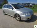 Foto Toyota Avensis Kombi 1,8 T25