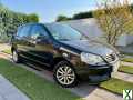 Foto Volkswagen Polo 1.4 Automatik United, Rentnerfahrzeug, top