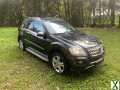 Foto Mercedes Benz ML450 420 CDI V8 Biturbo AHK 3500kg