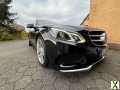 Foto Mercedes S212 W212 350 Bluetec Original AMG