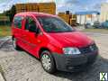 Foto VW Caddy 1.4 MPI TÜV/HU 05/2026 *Service Neu*