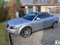 Foto Audi A4 Cabrio 2.4L -V6 Benzin