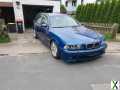 Foto BMW E39 530dA Individual M