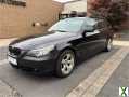 Foto BMW 530xd E61 AHK TÜV 10/25