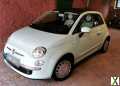 Foto Fiat 500C 1.2 8V Lounge 51 KW (69PS)