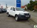 Foto Toyota Hilux Double Cab 4x4