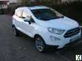 Foto Ford EcoSport 1,0 EcoBoost 92kW Trend Automatik Trend