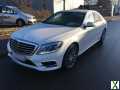 Foto Mercedes-Benz S 350 BlueTEC -