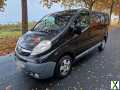 Foto Opel Vivaro 2.0 Mixto 5 sitzer