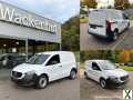 Foto Mercedes-Benz Citan 112CDI Kasten AHK Klima Navi DAB Tempomat