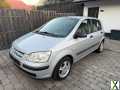 Foto Hyundai Getz / Tüv Neu / Klima / Grüne Plakette