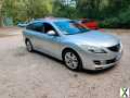 Foto Mazda 6 Sport Kombi Diesel BJ 2009, 6 Gang,TÜV NEU 10/2026