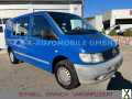 Foto Mercedes-Benz Vito 108 CDI*W638/1*LKW ZULASSUNG*4-SITZER*KLIMA