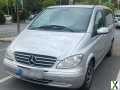 Foto Mercedes Vito Viano V-Klasse 220 D