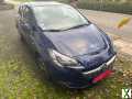 Foto Opel Corsa Selection 3-Türer 1.2 Royal Blau - 18522 km