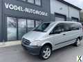 Foto Mercedes-Benz Vito Kombi 4x4 116 CDI lang