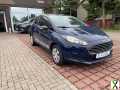 Foto Ford Fiesta 1.25 Ambiente Klima Notbremsass. Berganfa