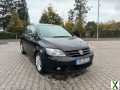 Foto Golf Plus 2007 1,9 Diesel Schwarz