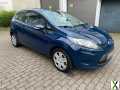 Foto Ford Fiesta, top Zustand 1,6 Diesel