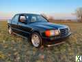 Foto Mercedes Benz W201 190 E 2.3 16V AMG H-Zulassung