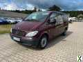 Foto Mercedes-Benz Vito Kombi 111 CDI lang 9 SITZER