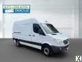 Foto Mercedes Sprinter 316 CDI,L2-H2,Mwst,Regale,AHK 3,5t,Klima,3S,1H