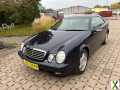 Foto Mercedes CLK 200 Kompressor Elegance 010.760 km Sammlerzustand